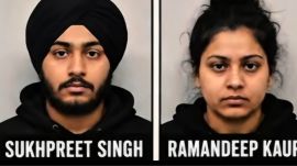 Punjab couple Canada
