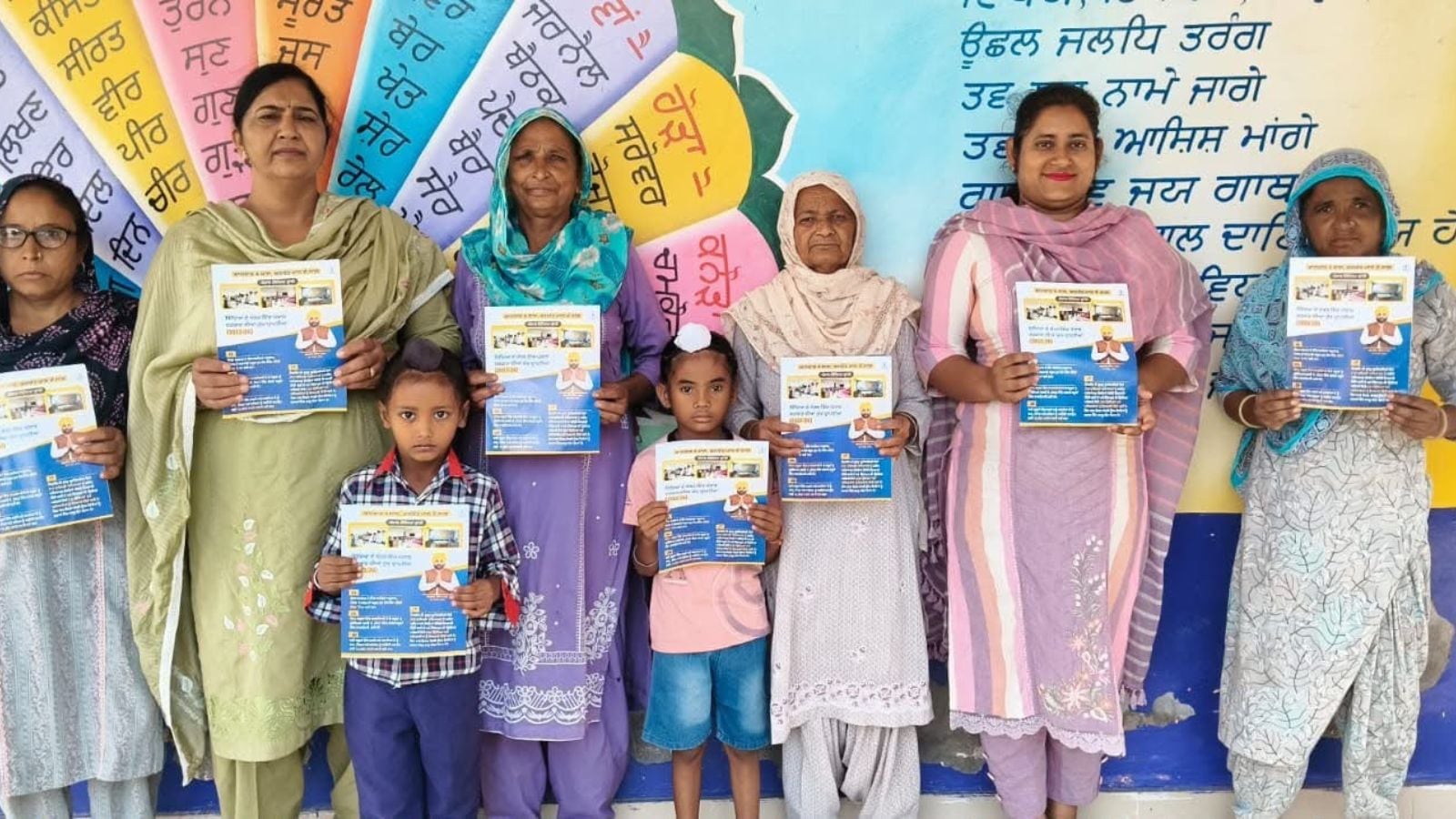 ‘Turned into advertisers’: Punjab school teachers furious after being forced to hand out AAP pamphlets to parents