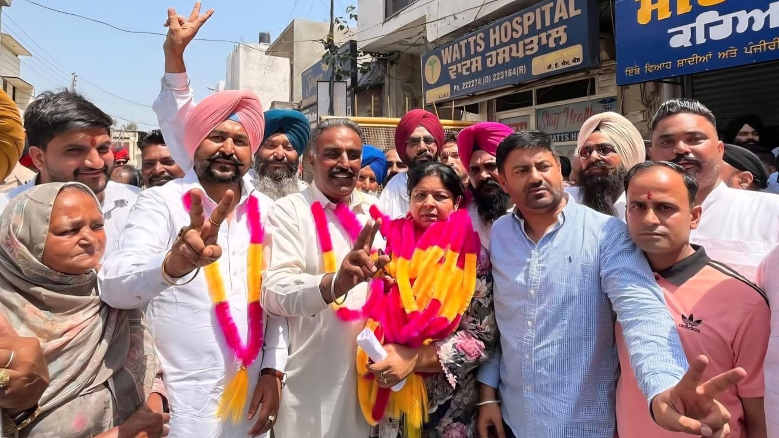 Beyond the Punjab civic polls, warning signs for AAP ahead of 2027 test