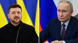 Vladimir Putin, Volodymyr Zelensky, Russia Ukraine war ceasefire