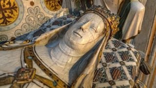 Researchers are now using DNA analysis and forensic studies to uncover the identities and histories of the people buried inside the monastery tombs. (Image: Culture Institute of Barcelona)