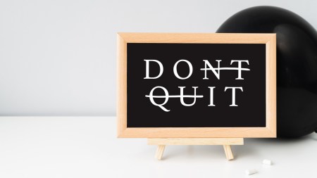 Quit