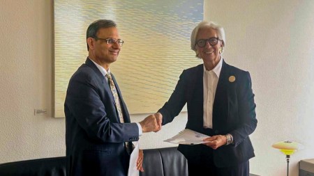 RBI, ECB sign MoU on banking