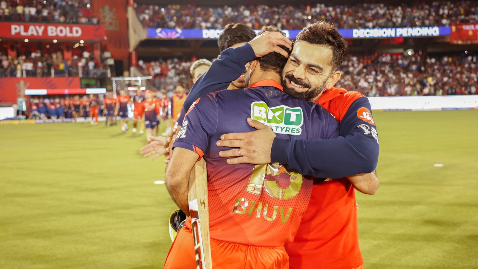 IPL 2026 Updated Points Table: Bengaluru on top after last-ball thriller; Chennai playoff hopes alive; Mumbai & Lucknow eliminated