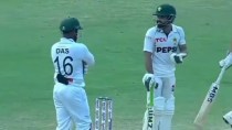 ‘Overacting ke 50 paise kaatenge’: Bangladesh players sledge Pakistan’s Rizwan