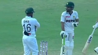‘Overacting ke 50 paise kaatenge’: Bangladesh players sledge Pakistan’s Rizwan
