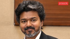 RJ Balaji reveals why CM Vijay turned down Karuppu.