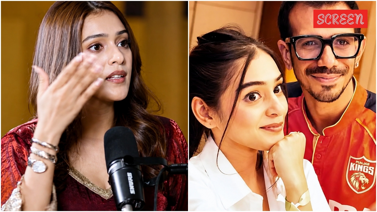 RJ Mahvash on unfollowing Yuzvendra Chahal, dating rumours: ‘Two friends had an argument’