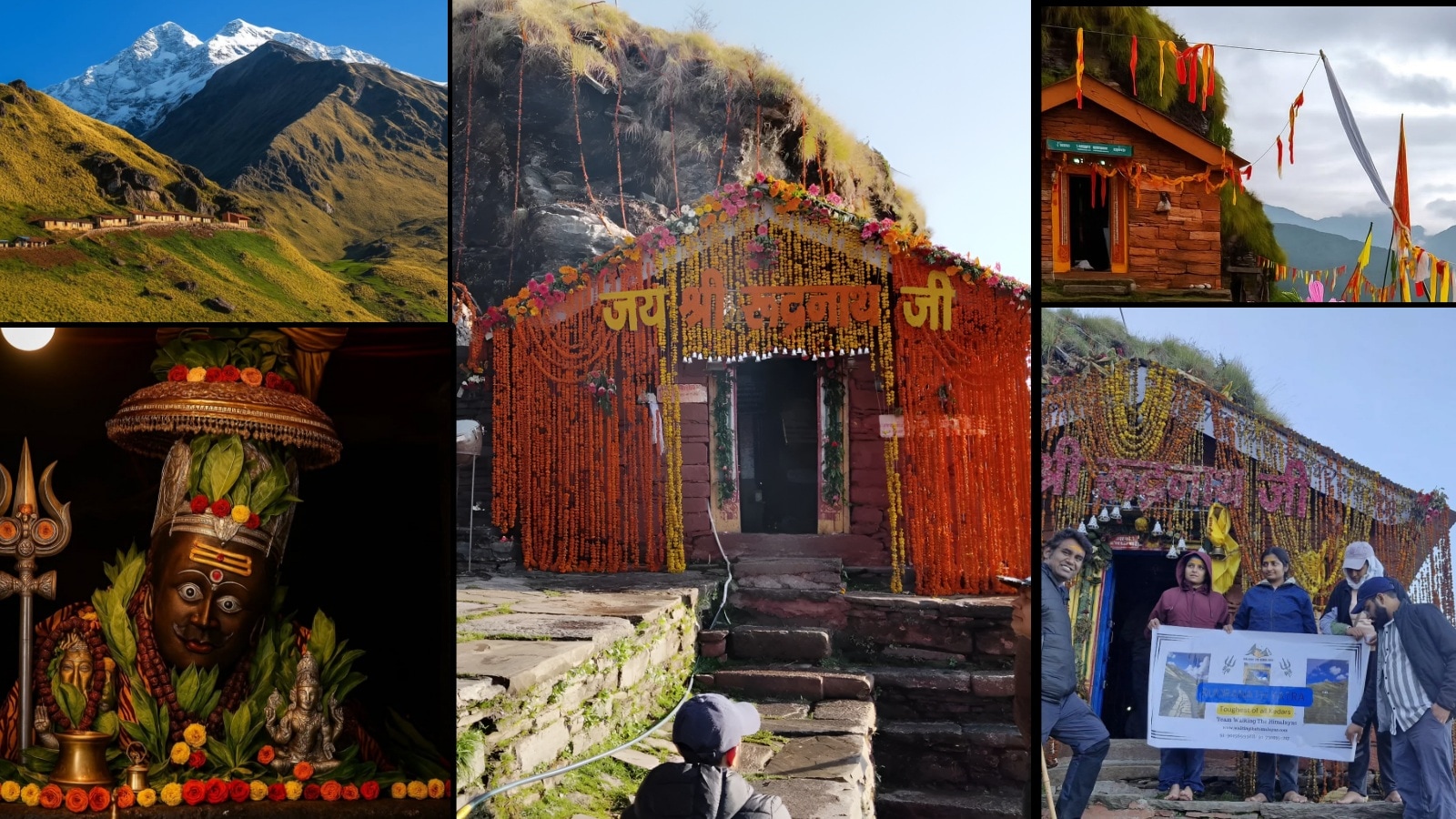 Uttarakhand’s Rudranath Temple is set to reopen; here’s everything you need to know