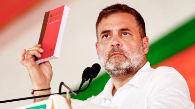 Rahul Gandhi