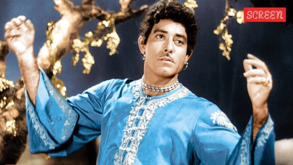 Producer KC Bokadia reveals the tough side of Raaj Kumar.