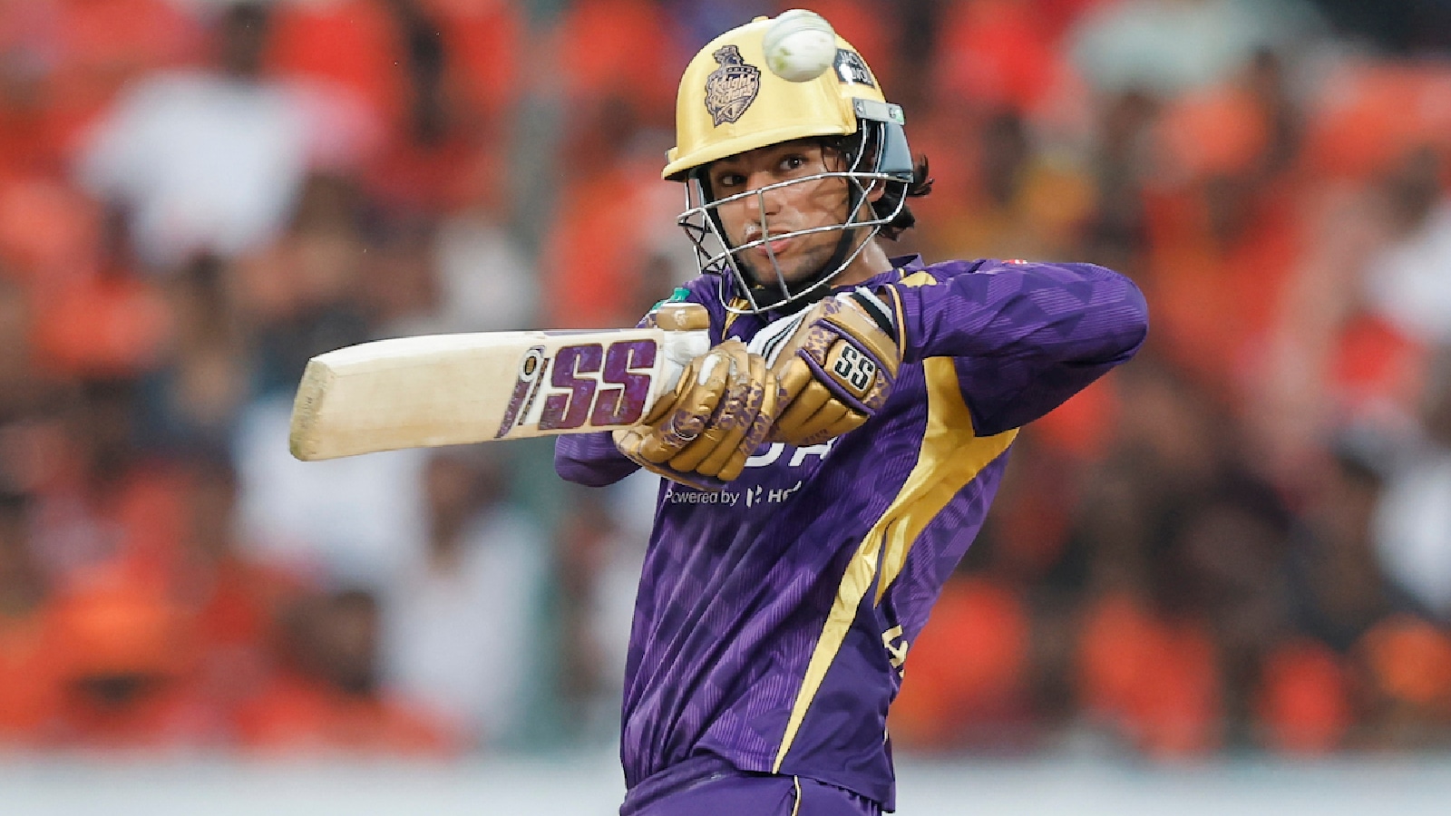 KKR’s Angkrish Raghuvanshi ruled out of IPL with concussion, injury