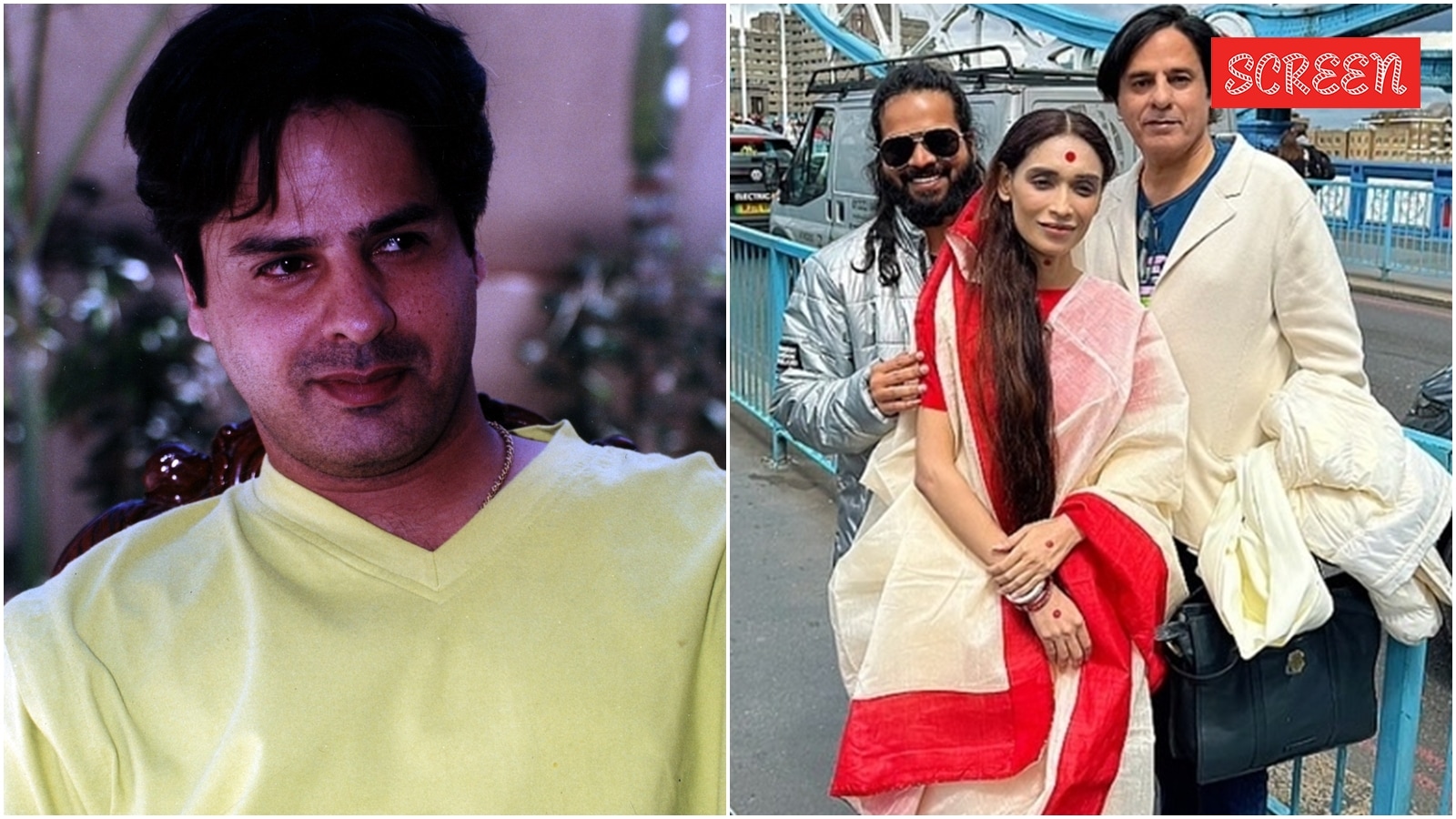 ‘Not an abandoned person on road’: Rahul Roy slams those spreading misinformation; shares family pic