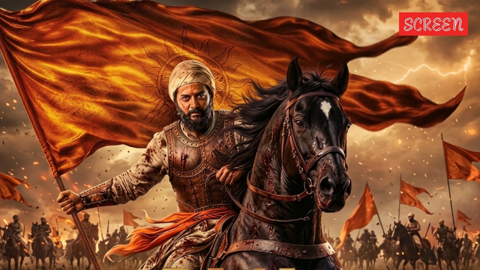 Raja Shivaji Movie Review and Release Live Updates: Riteish Deshmukh-Salman Khan film ‘gives goosebumps,’ say fan reviews; film breaks box office records for Marathi films