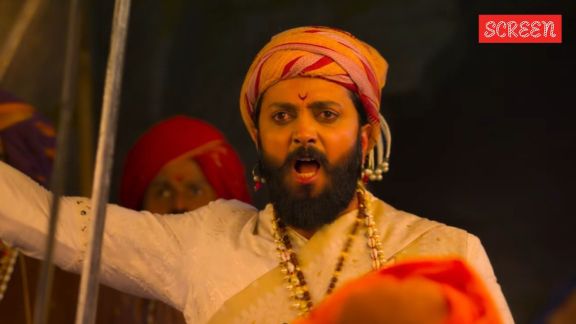Riteish Deshmukh Raja Shivaji box office collection