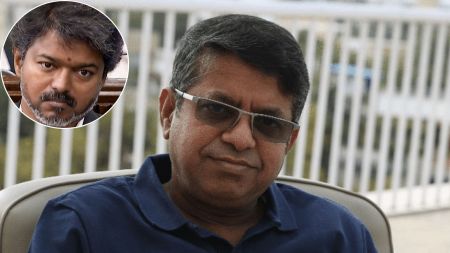 Rickey Radhan Pandit Vetrivel, Vijay