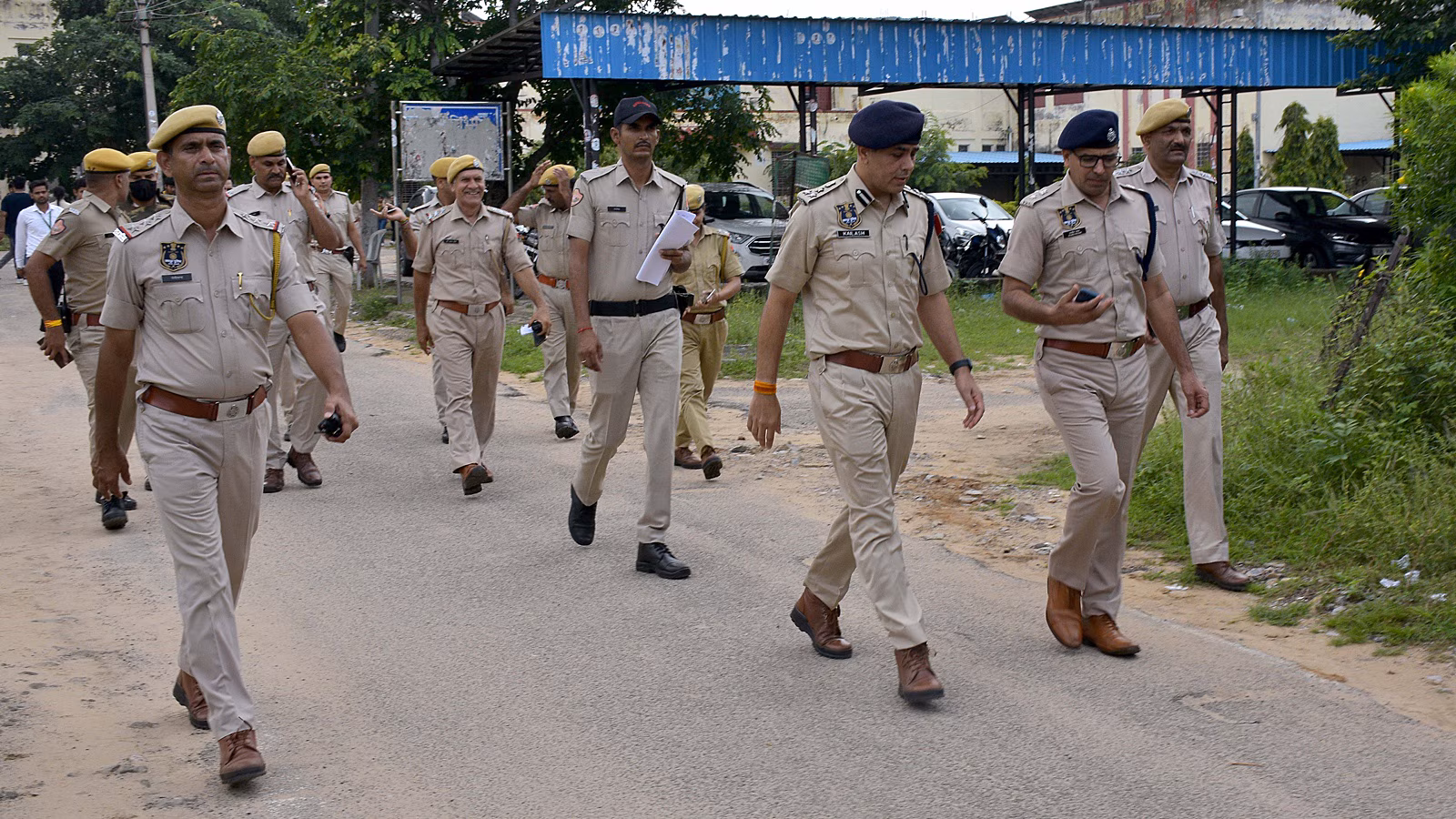 Jodhpur sister suicide case police