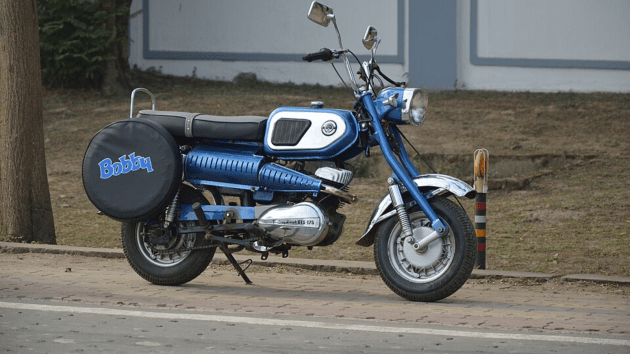 motorcycles