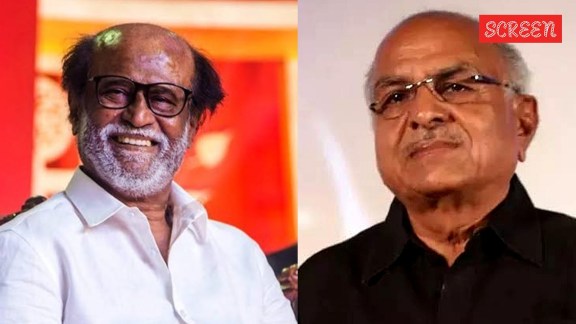 Rajinikanth on R B Choudary