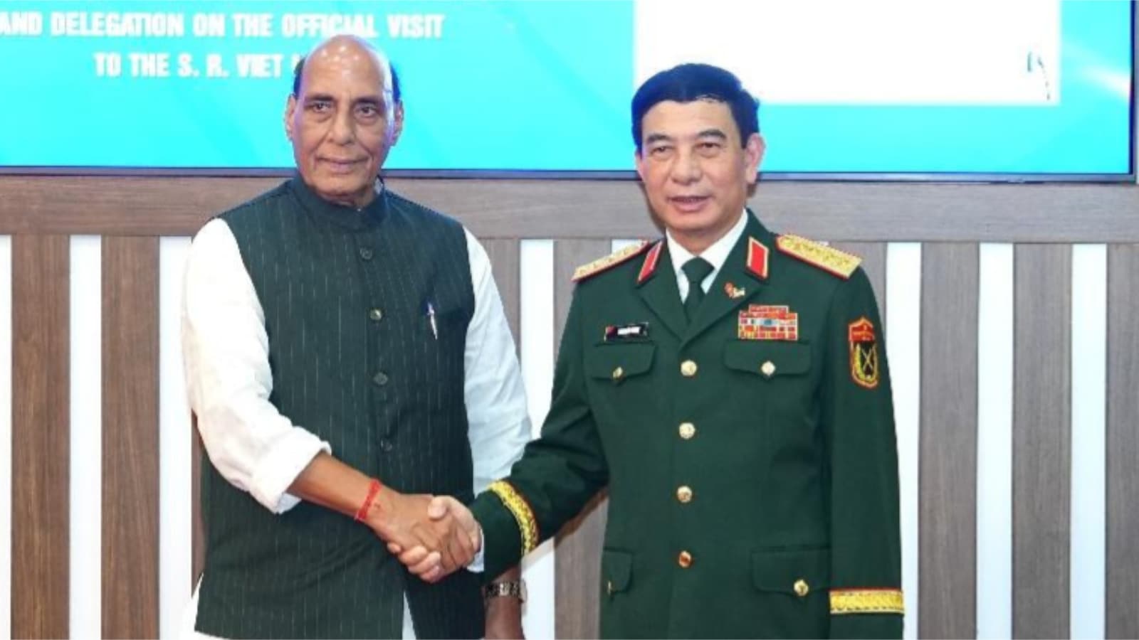 India, Vietnam discuss deepening defence ties as Rajnath Singh meets Phan Van Giang in Hanoi