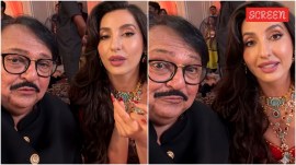 Rakesh Bedi Nora Fatehi