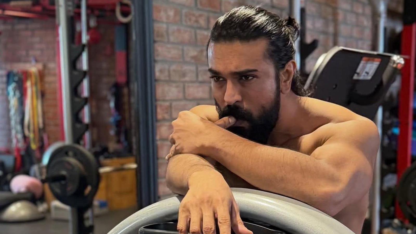 ‘He should not look like a Greek god’: The ‘shocking’ 16-month transformation that turned Ram Charan into a ‘Desi Pehalwan’