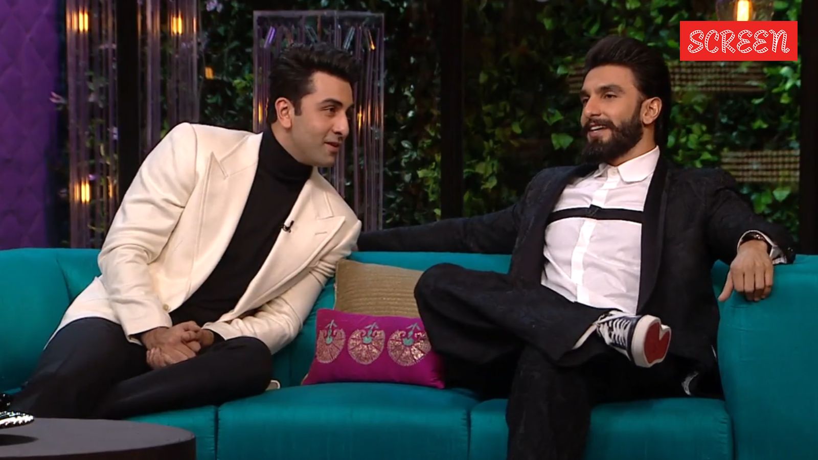 When Ranveer Singh joked he was ‘victimised, targeted’ by Ranbir Kapoor and Karan Johar