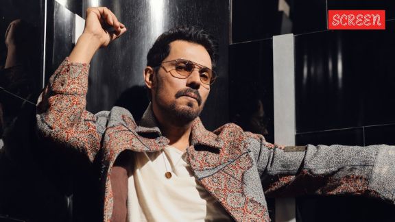 Randeep Hooda on fatherhood