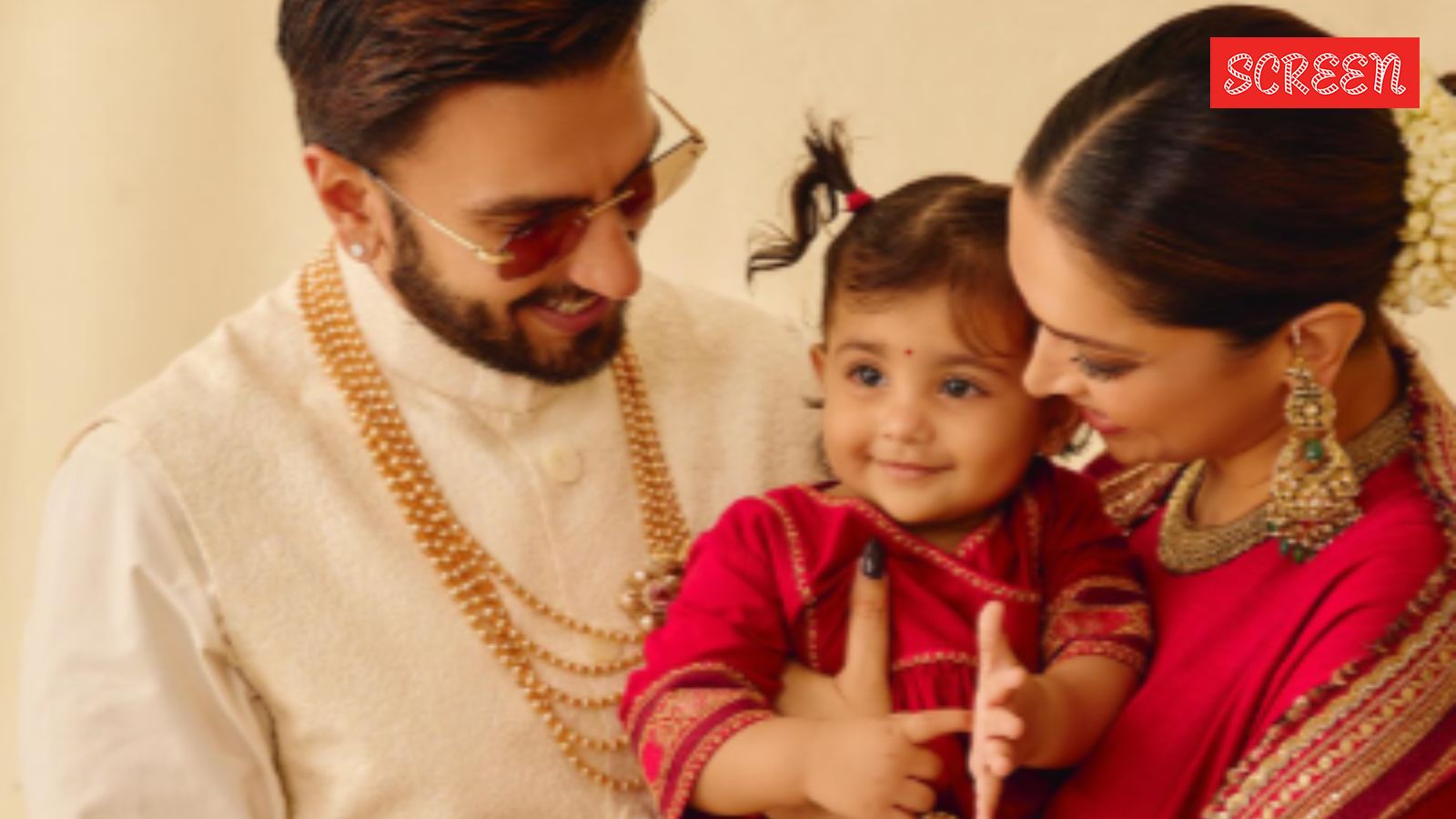 Ranveer Singh looks after daughter Dua as Deepika Padukone shoots for King: ‘He’s hands-on’