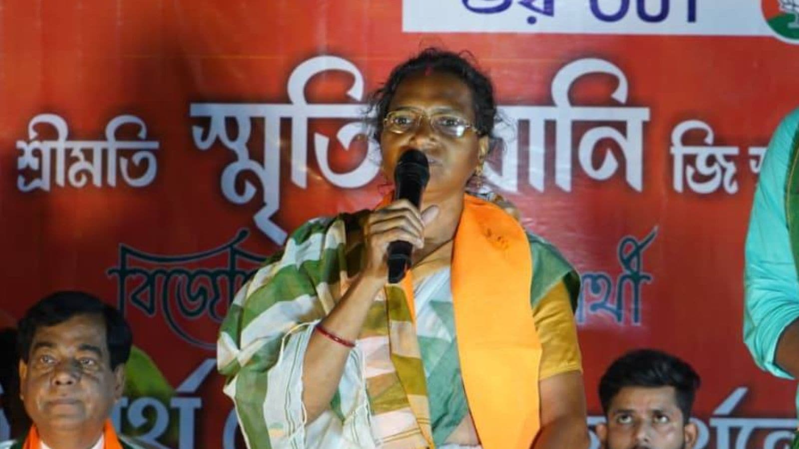 ratna debnath, bjp, west bengal