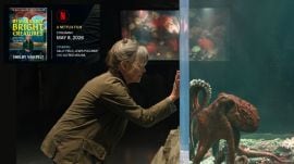 Shelby Van Pelt's Remarkably Bright Creatures begins streaming on Netflix on May 8.