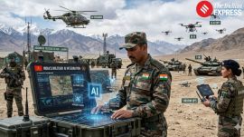 Govt targets homegrown AI systems for defence sector