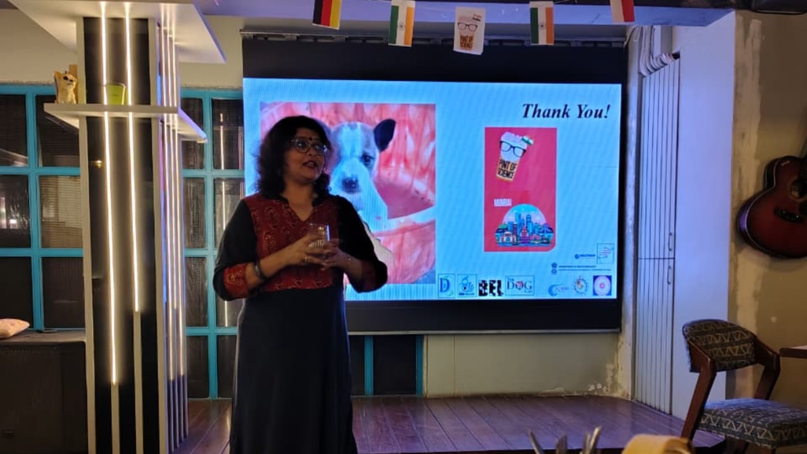 indianexpress.com - IE Online - From AI anxiety to black holes over beer, global science festival opens in Mumbai pub