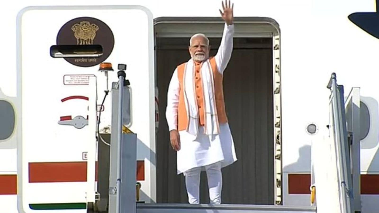 Amid Gulf conflict, PM on a five-nation trip from May 15