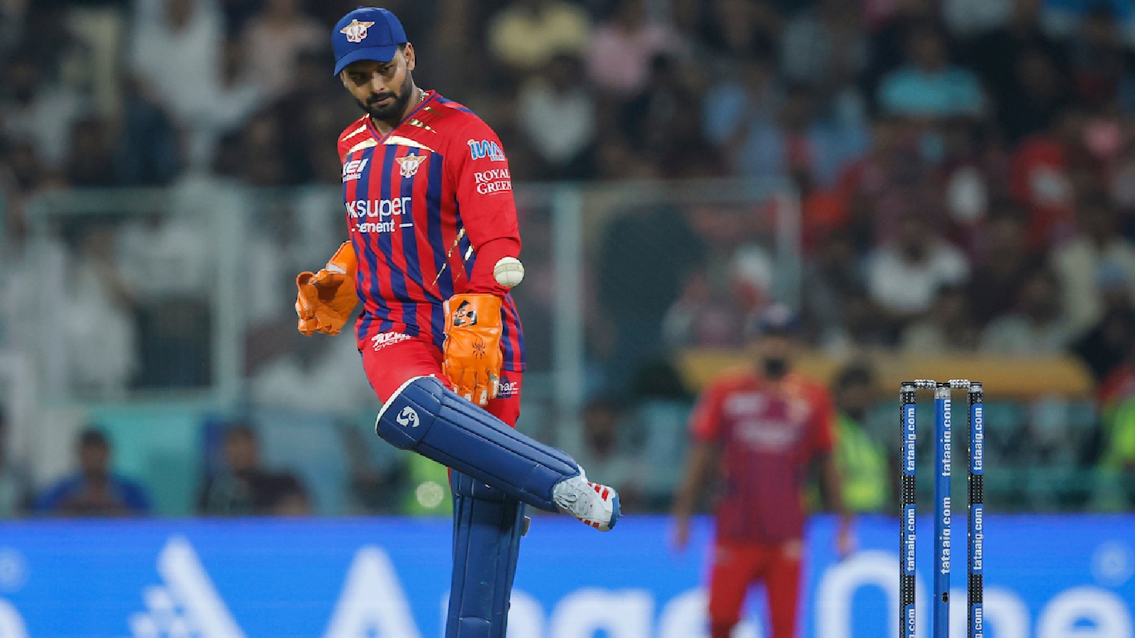 ‘Don’t think the price tag has got to do anything with it’: Bharat Arun on Rishabh Pant’s form