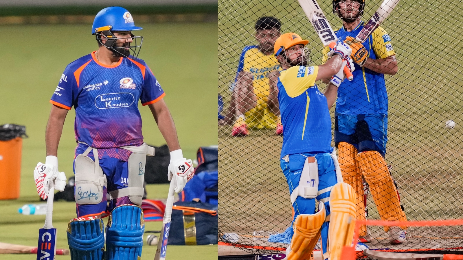 CSK vs MI IPL 2026 Playing 11 Today Match: Will MS Dhoni and Rohit Sharma return after injury layoffs?