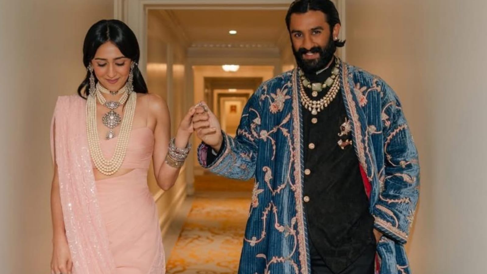 Met Gala 2026 LIVE Updates: ‘An ode to our home city,’ Princess Gauravi Kumari pays tribute to Jaipur in vintage chiffon saree