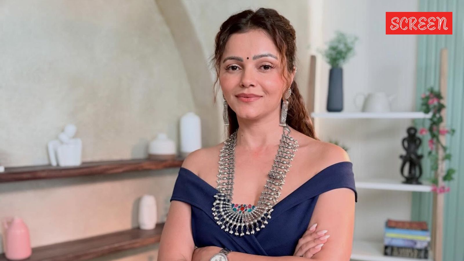 Rubina Dilaik on struggling with her looks