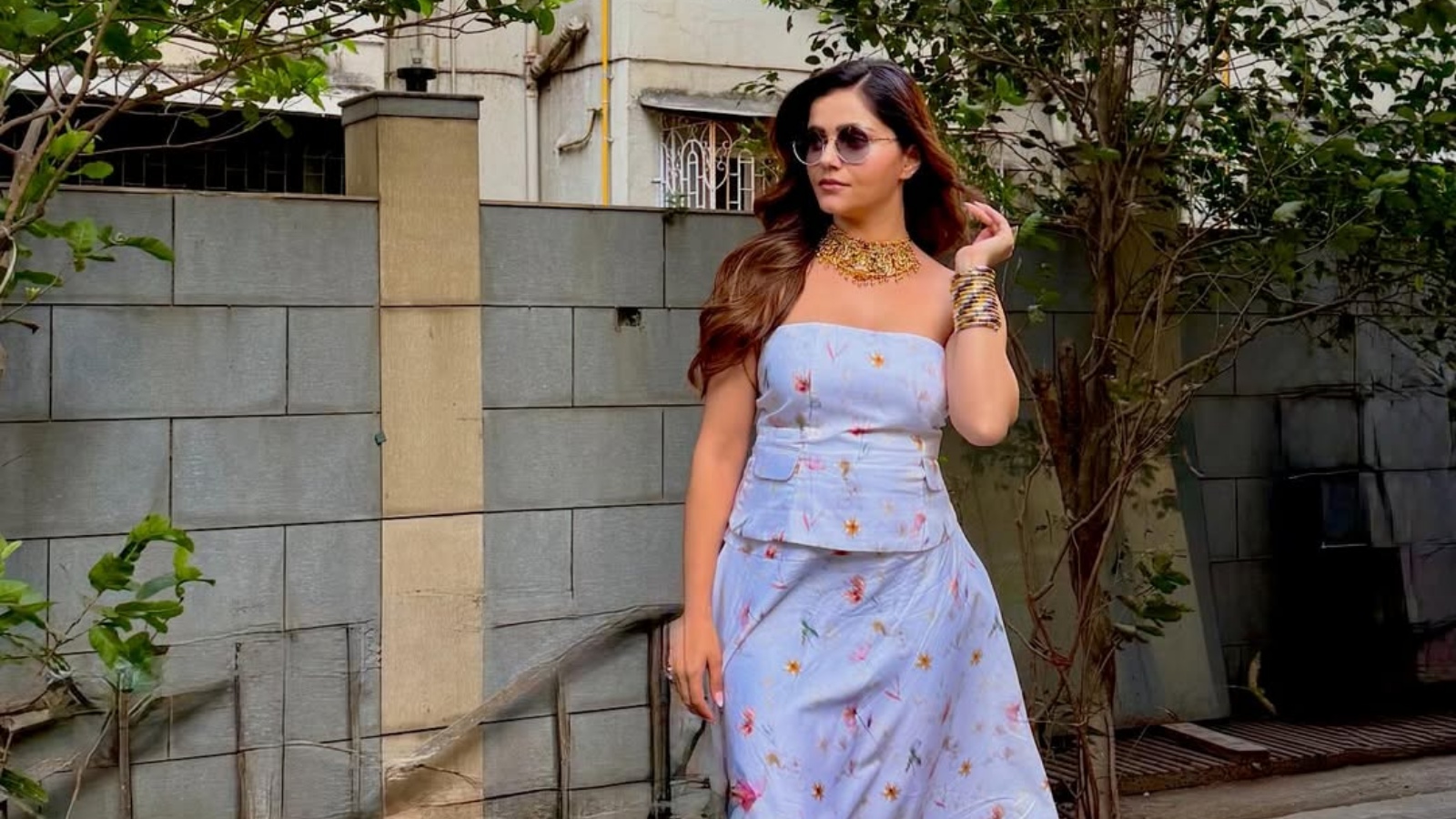 ‘Motherhood is a lonely journey’: Actor Rubina Dilaik talks about postpartum reality