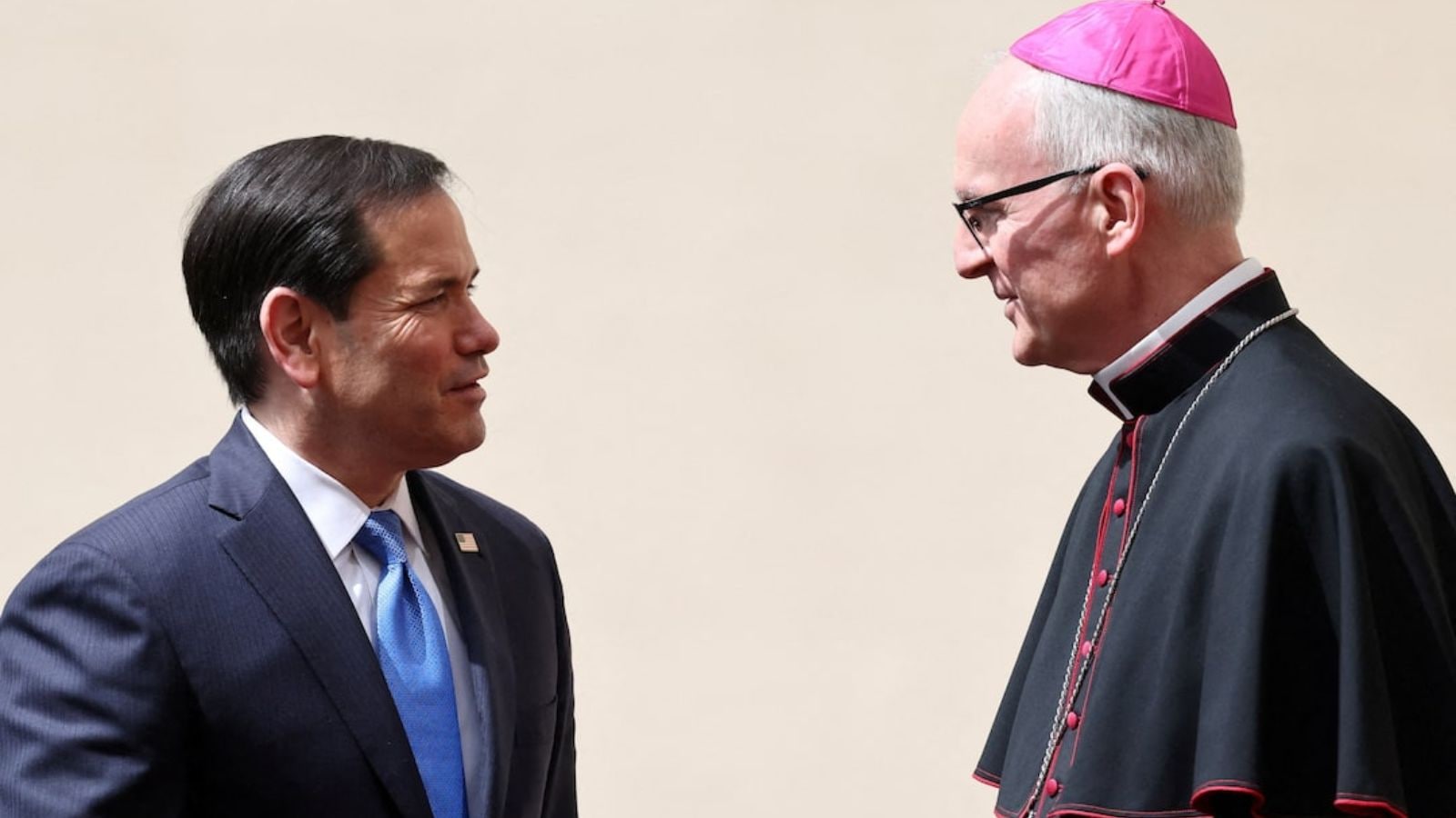 Diplomatic Friction and Geopolitical Realignment The Rubio Vatican Mission Analysis