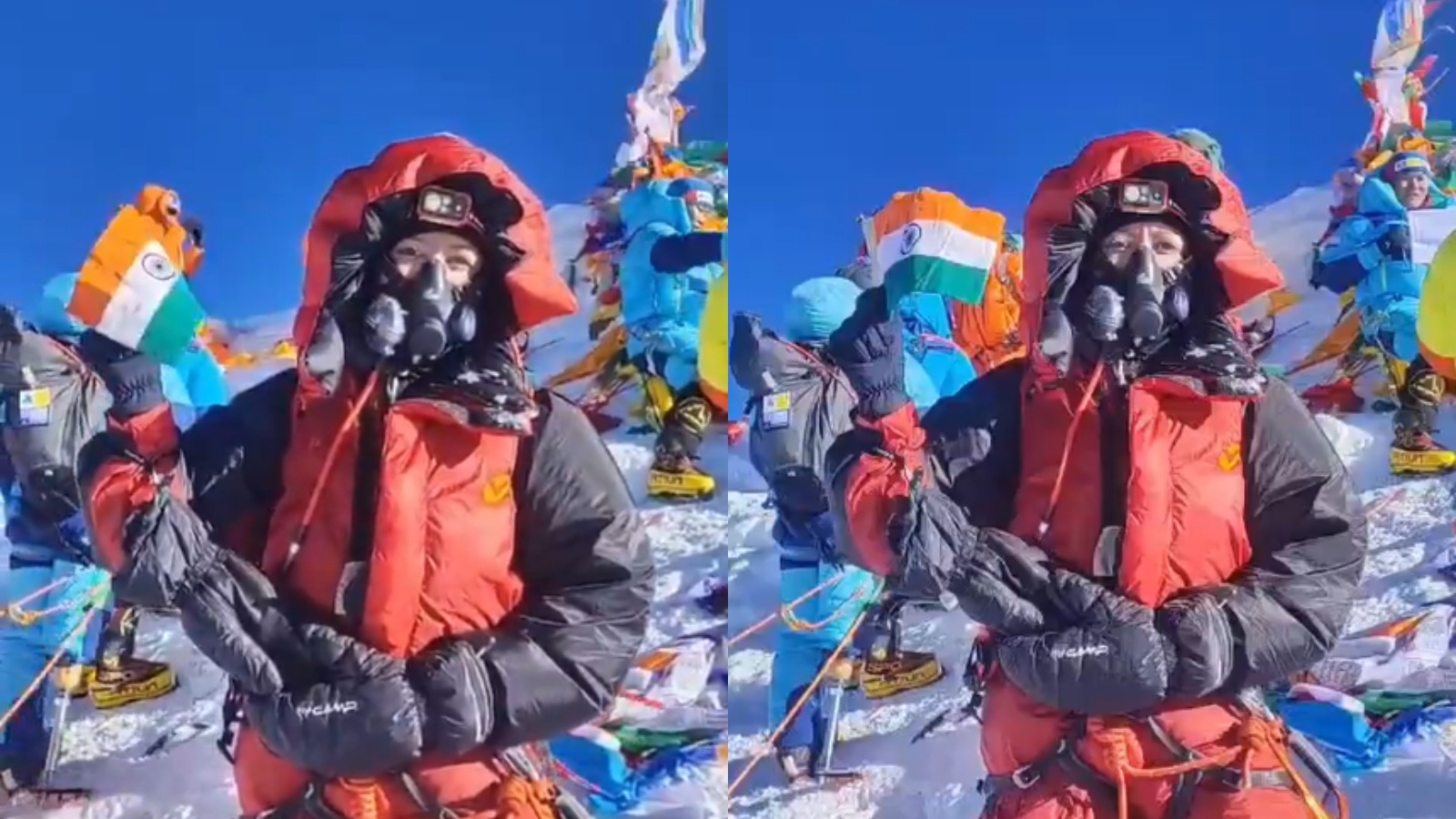 Rupamoni Gorh Mount Everest