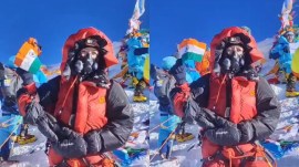 Rupamoni Gorh Mount Everest