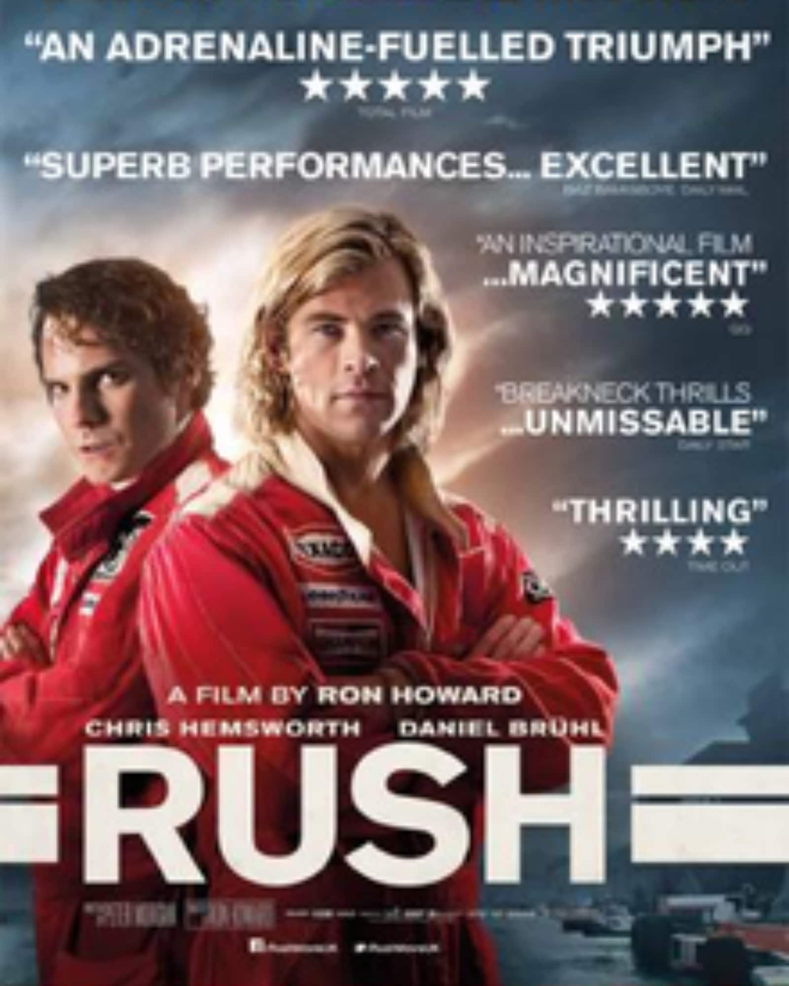 Must-watch sports movies that will leave you inspired