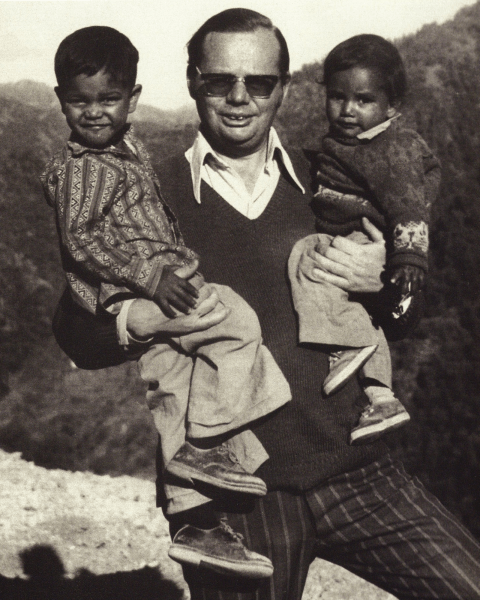 ruskin bond 