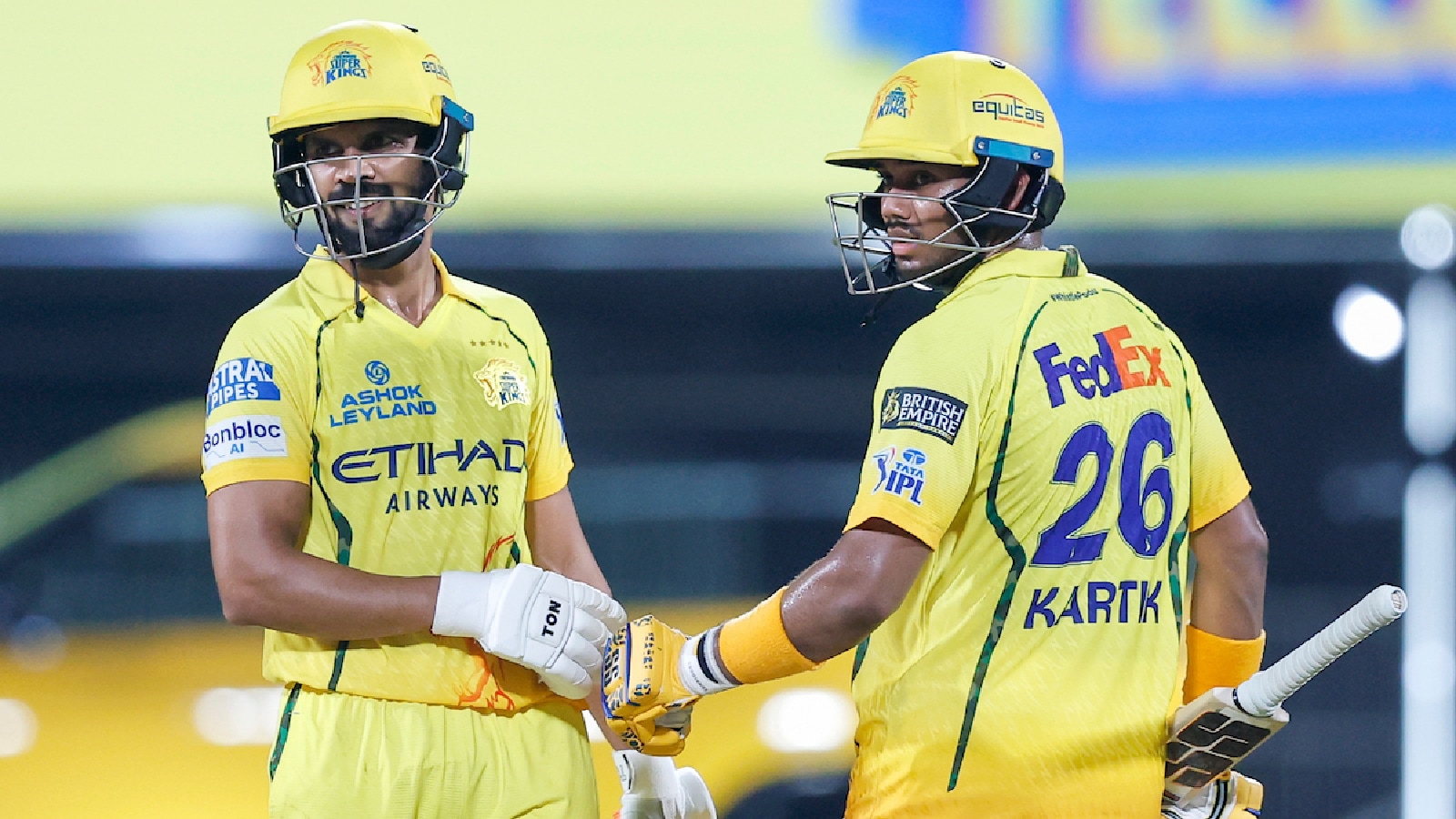 CSK