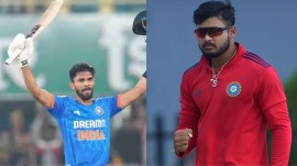 Ruturaj Gaikwad replaces Riyan Parag in India A squad ahead of Sri Lanka Tri-Series. (File)