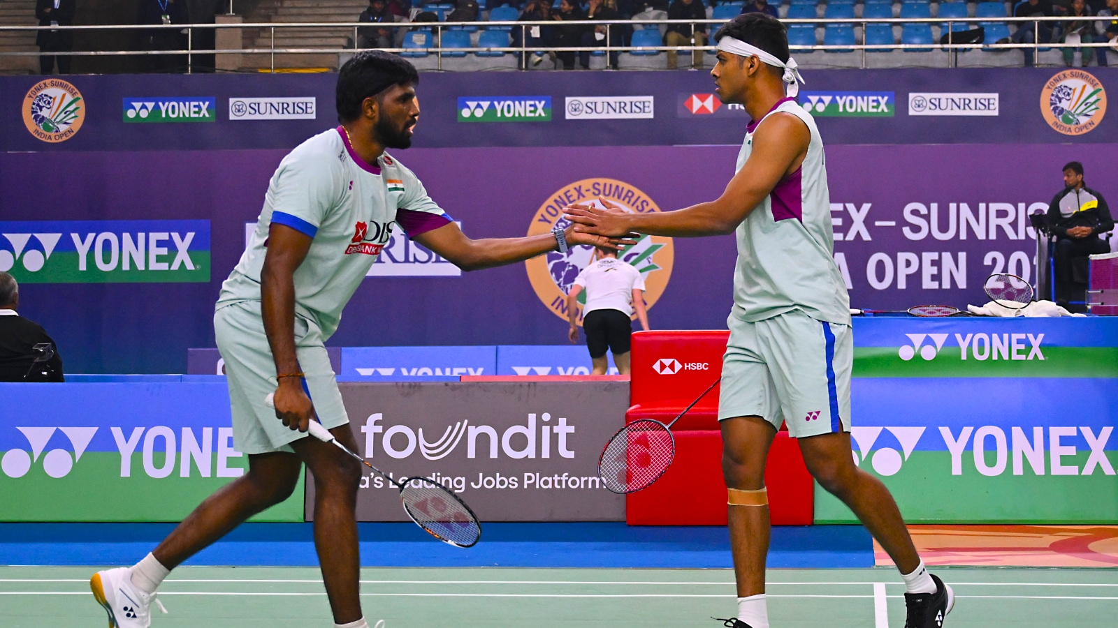 Satwik-Chirag interview: ‘Wouldn’t want my kid to play badminton… sad to see India is not a sporting nation yet’