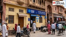 SBI Rajasthan State Consumer Commission ATM cloning Digital fraud