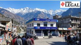 SBI Uttarakhand Consumer Commission Uttarkashi