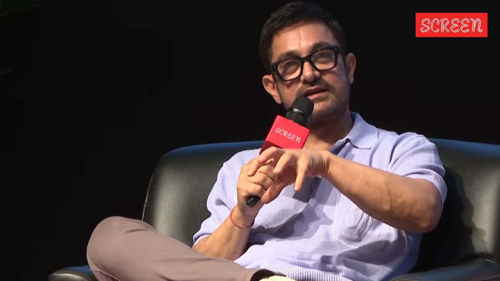 Aamir Khan says method acting ‘gives people a lot of freedom to misbehave’: ‘I’m not that good an actor’